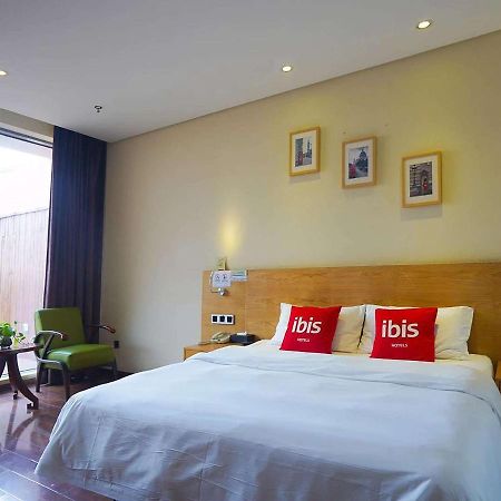 Hotel Ibis Chuzhou 1912 Extérieur photo