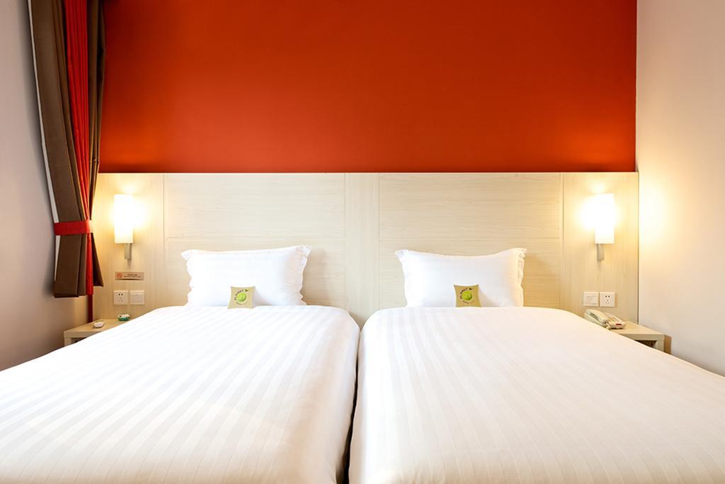 Hotel Ibis Chuzhou 1912 Chambre photo