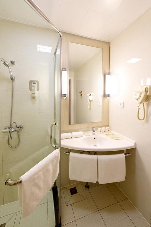 Hotel Ibis Chuzhou 1912 Chambre photo