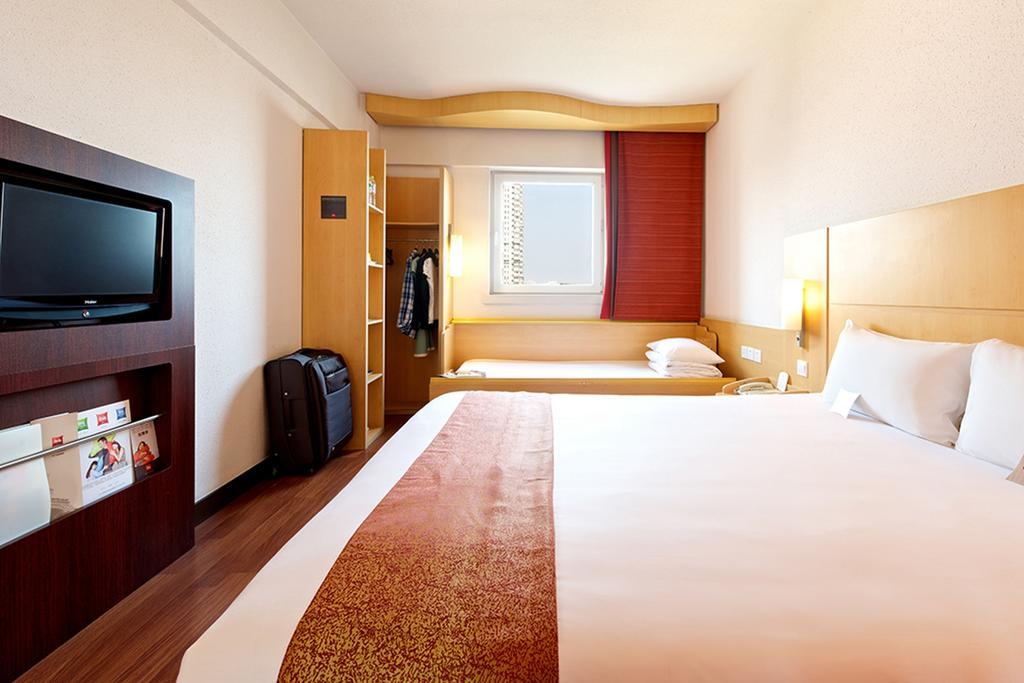 Hotel Ibis Chuzhou 1912 Extérieur photo