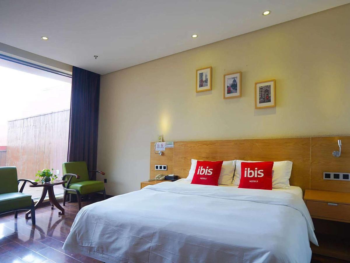 Hotel Ibis Chuzhou 1912 Extérieur photo