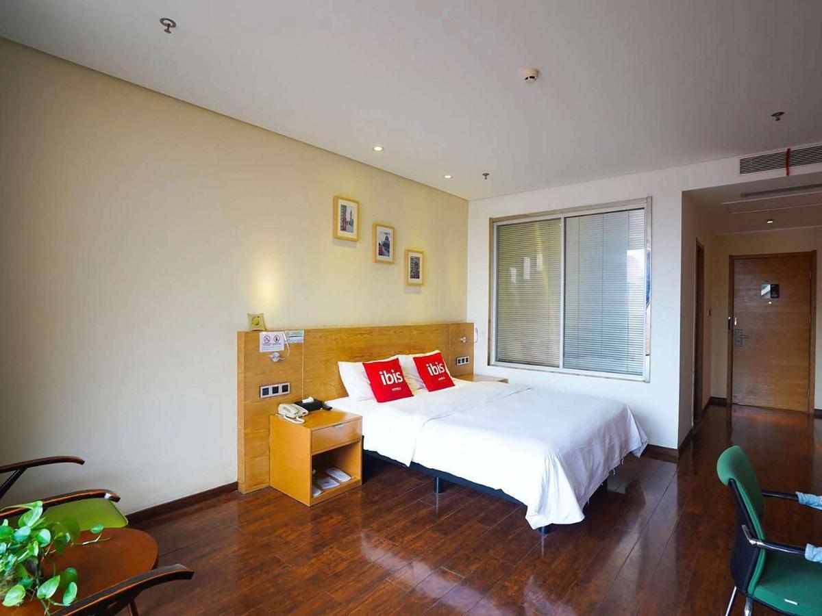 Hotel Ibis Chuzhou 1912 Extérieur photo