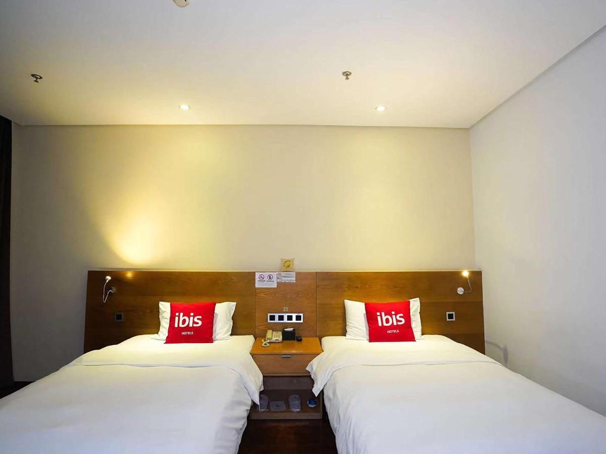 Hotel Ibis Chuzhou 1912 Extérieur photo