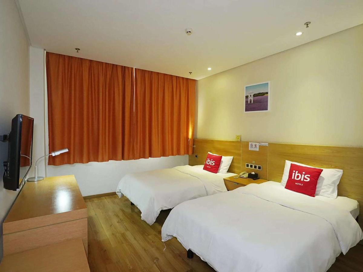 Hotel Ibis Chuzhou 1912 Extérieur photo