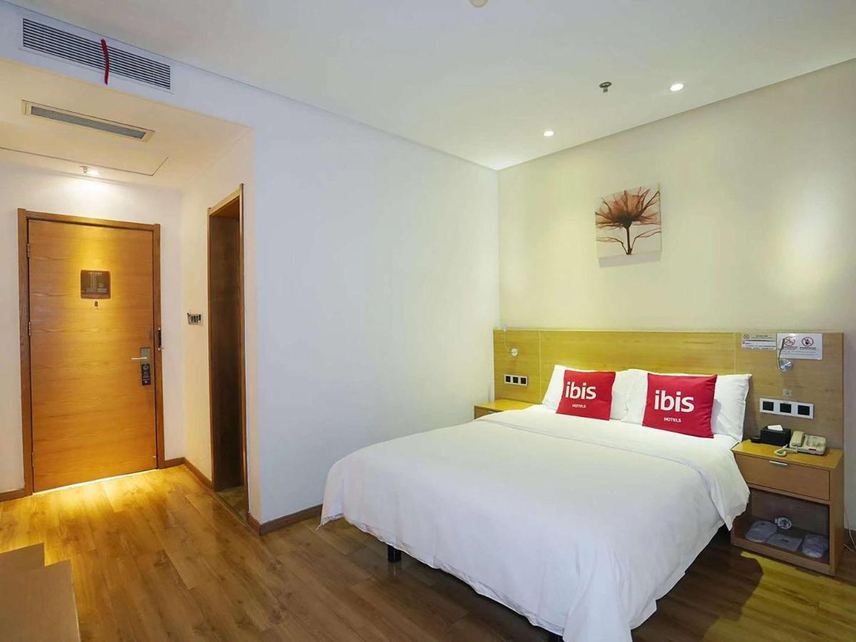 Hotel Ibis Chuzhou 1912 Extérieur photo