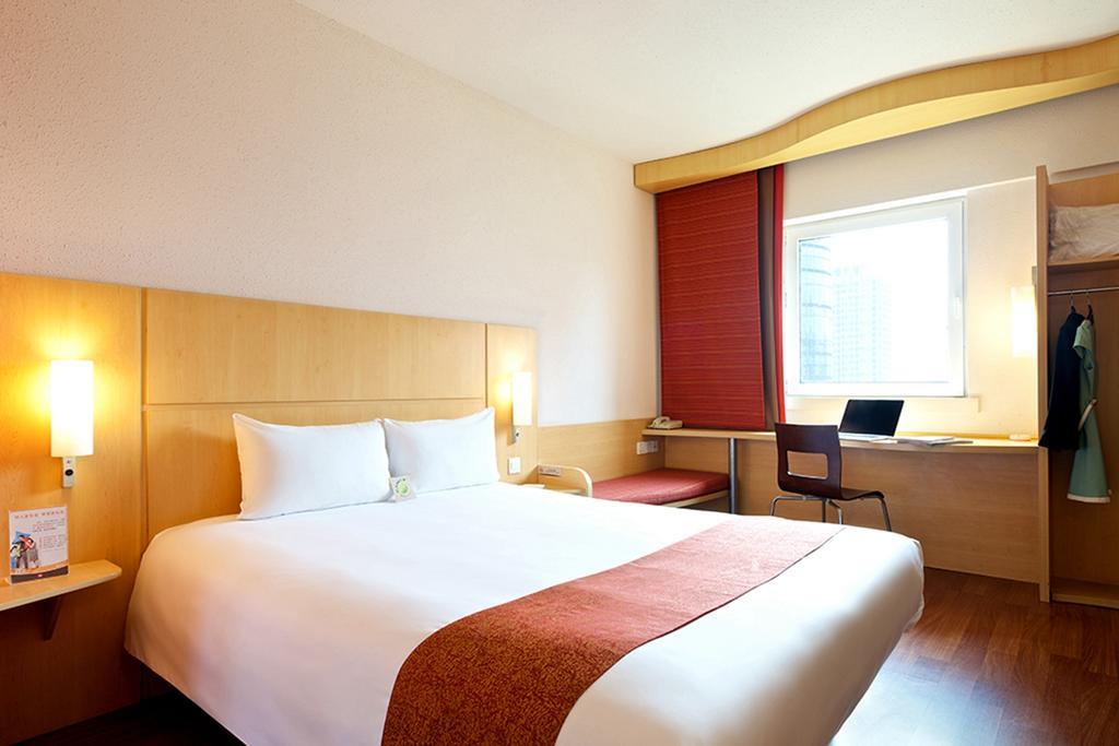 Hotel Ibis Chuzhou 1912 Extérieur photo