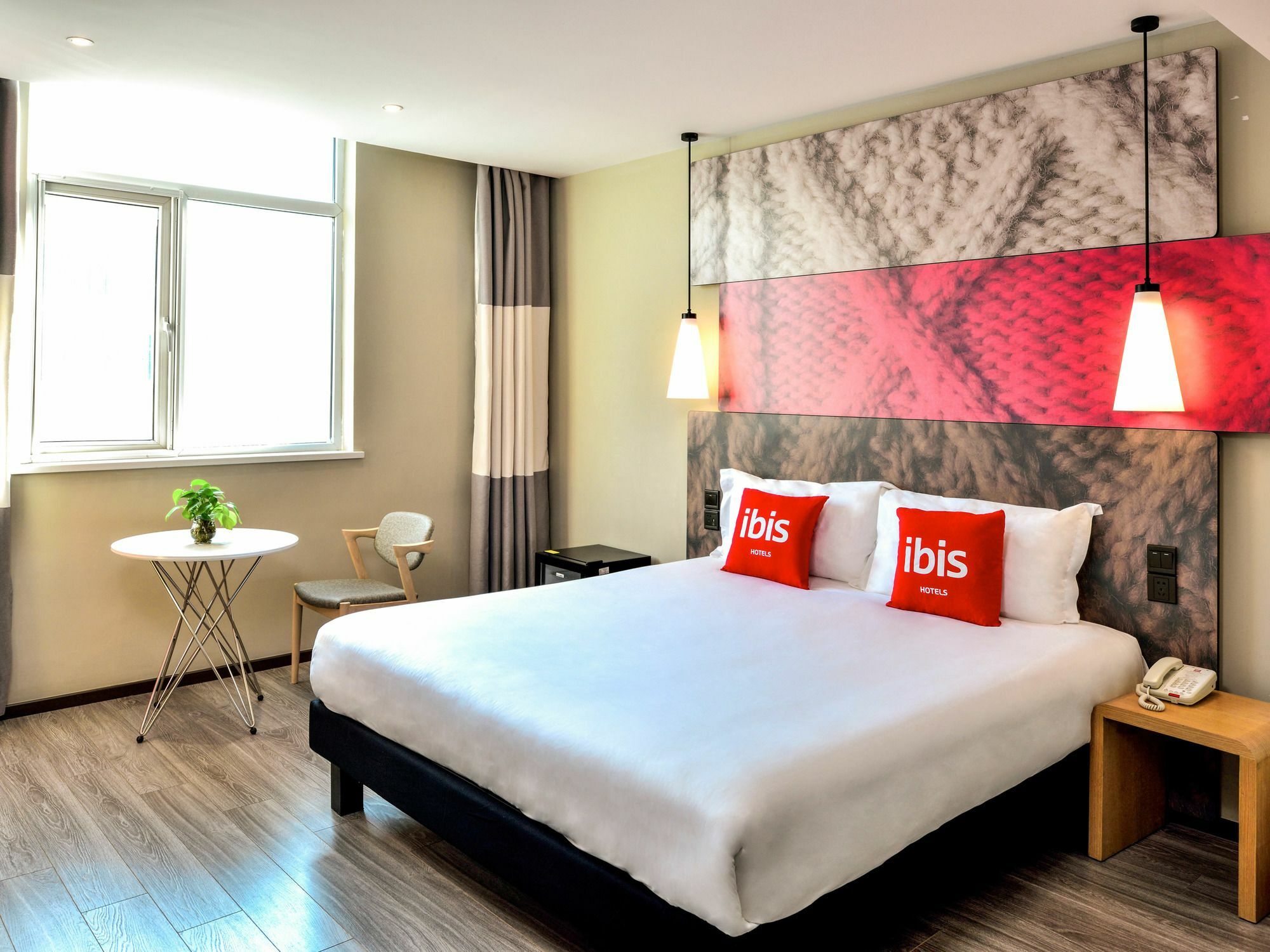 Hotel Ibis Chuzhou 1912 Extérieur photo