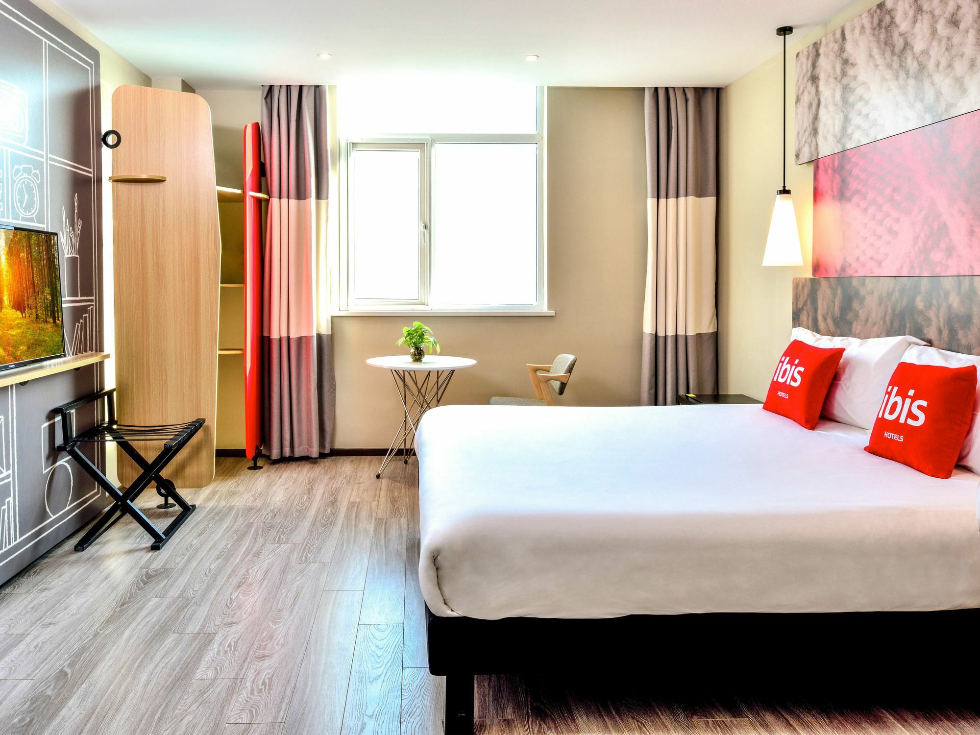 Hotel Ibis Chuzhou 1912 Extérieur photo